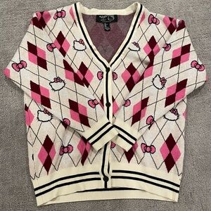 Hello Kitty Cardigan